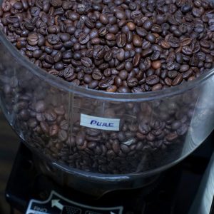 Espresso 1 (Vị đắng)
