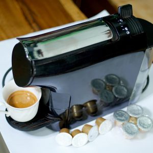 Espresso mini (viên nén)