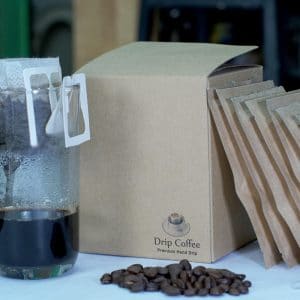 Drip coffee (phin giấy)